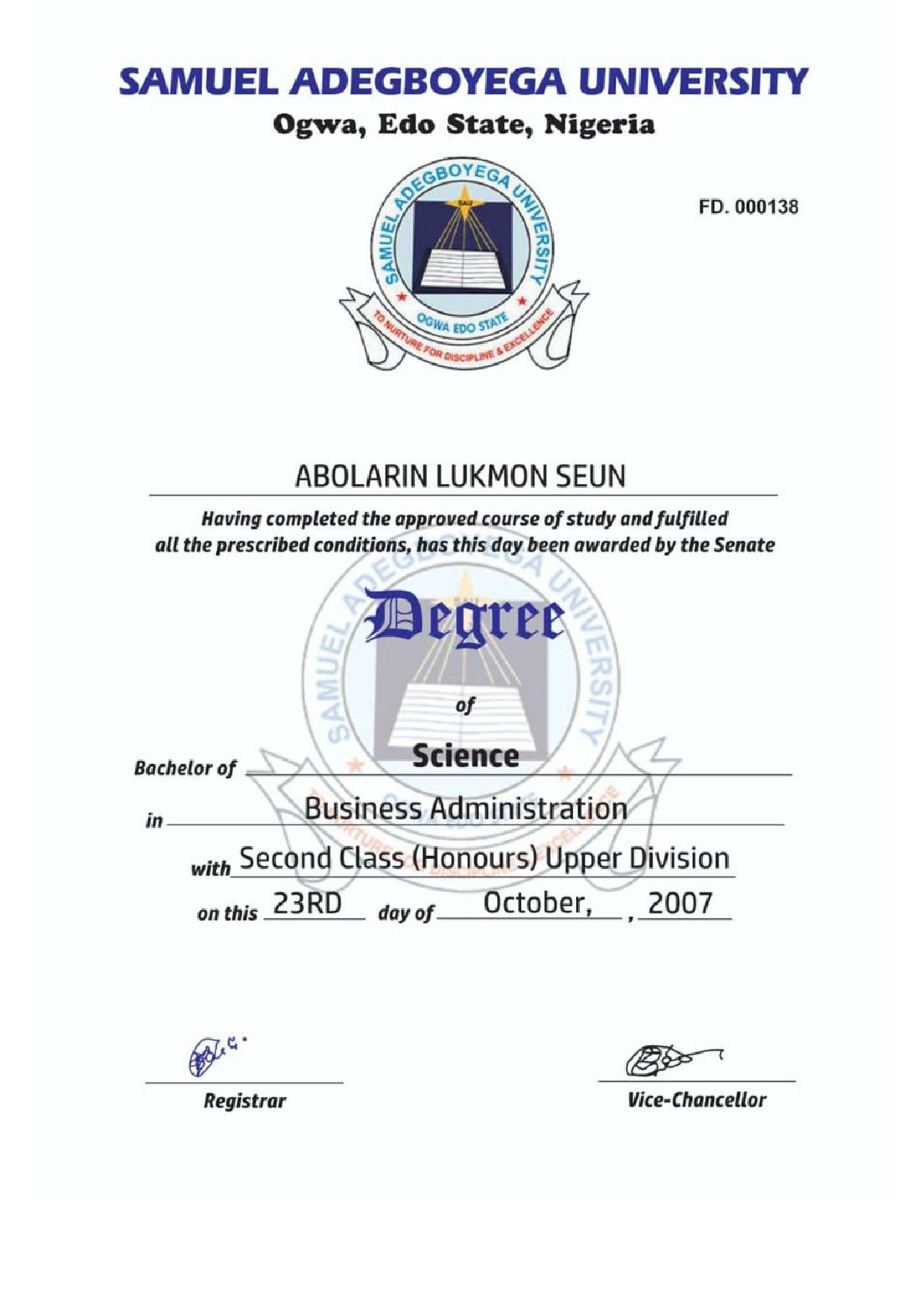 Document Page 1